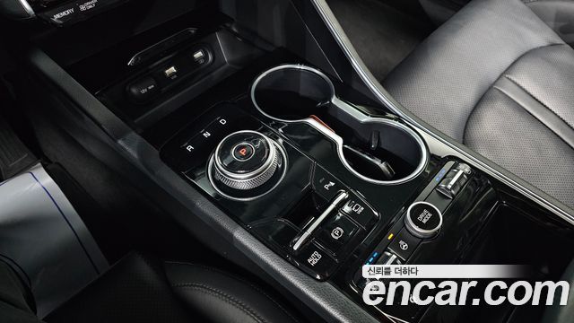 Kia K5 2022 — photo 12