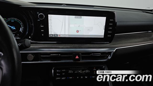 Kia K5 2022 — photo 19