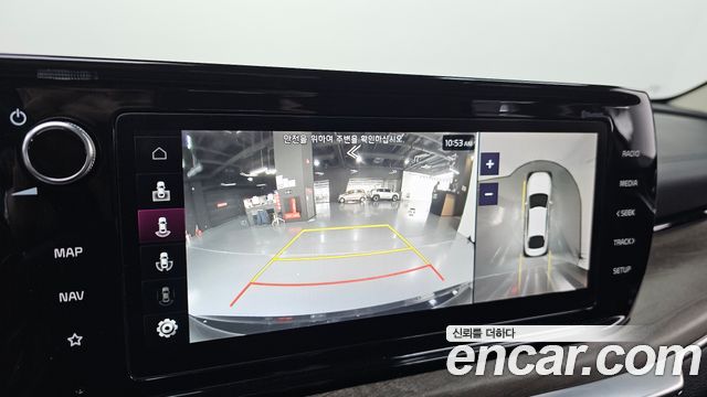 Kia K5 2022 — photo 21
