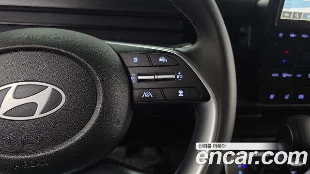 Hyundai Staria 2025 — photo 24