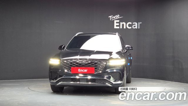 Genesis GV70 2025 — photo 3