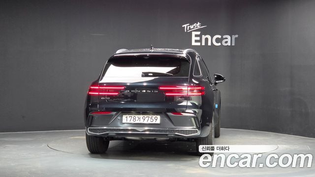 Genesis GV70 2025 — photo 4