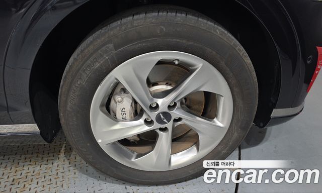 Genesis GV70 2025 — photo 5