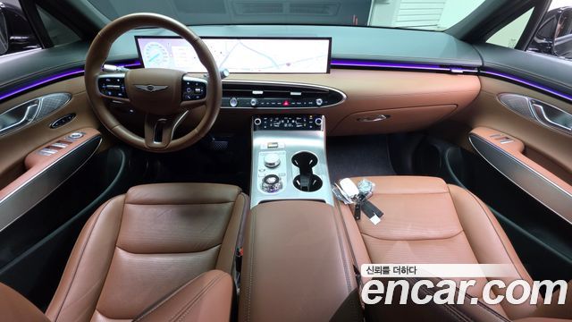 Genesis GV70 2025 — photo 10