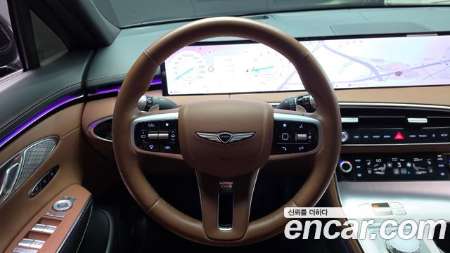 Genesis GV70 2025 — photo 18