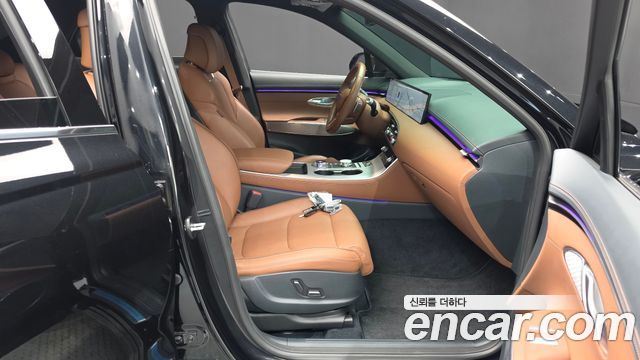 Genesis GV70 2025 — photo 16
