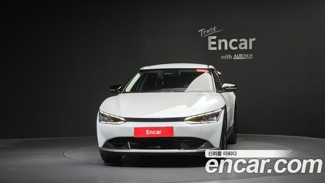 Kia EV6 2024 — photo 3