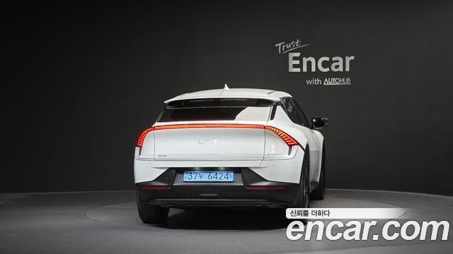 Kia EV6 2024 — photo 4
