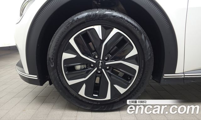 Kia EV6 2024 — photo 5