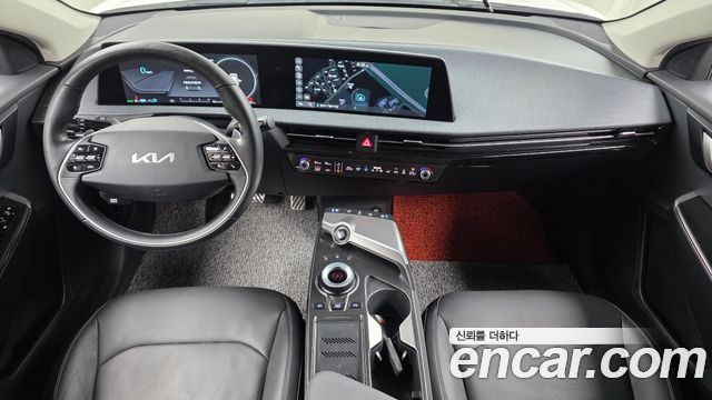 Kia EV6 2024 — photo 10