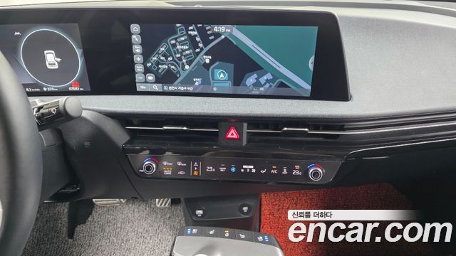 Kia EV6 2024 — photo 19