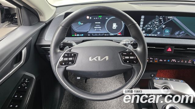 Kia EV6 2024 — photo 20