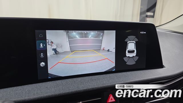 Kia EV6 2024 — photo 21