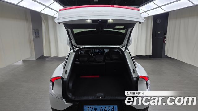 Kia EV6 2024 — photo 22