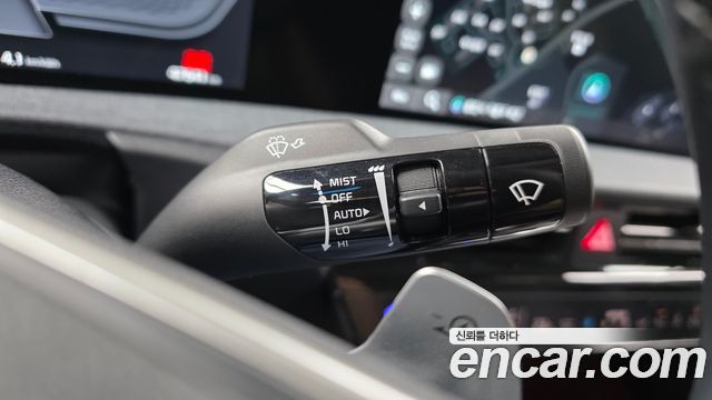 Kia EV6 2024 — photo 25