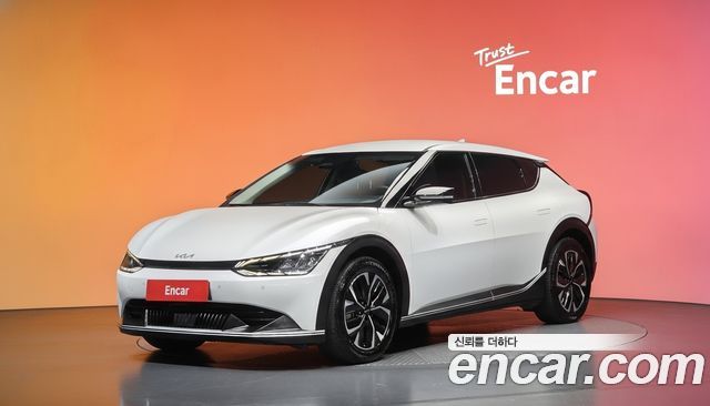Kia EV6 2024 — photo 1