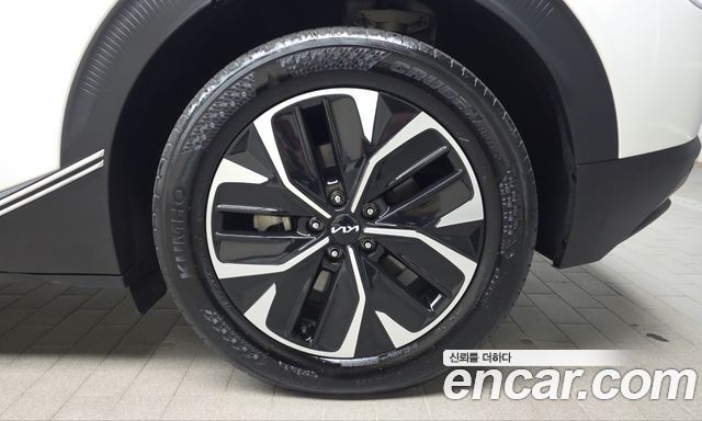 Kia EV6 2024 — photo 7