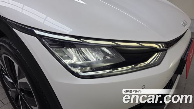 Kia EV6 2024 — photo 8