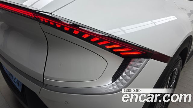 Kia EV6 2024 — photo 9