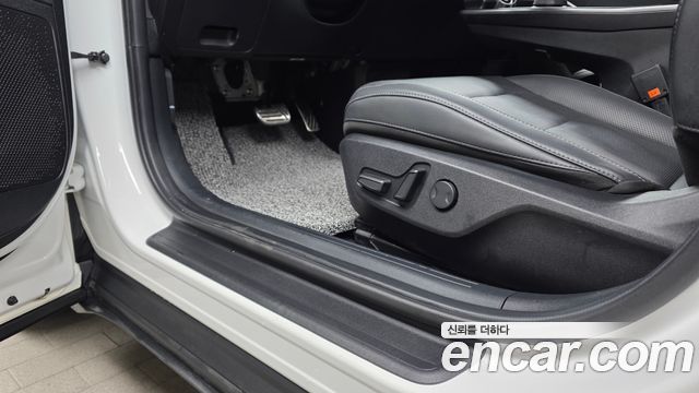 Kia EV6 2024 — photo 27