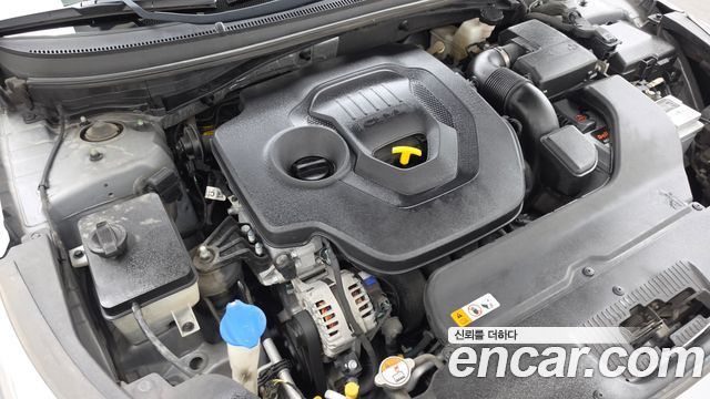 Hyundai Sonata 2015 — photo 6
