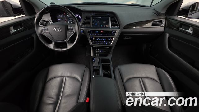 Hyundai Sonata 2015 — photo 10
