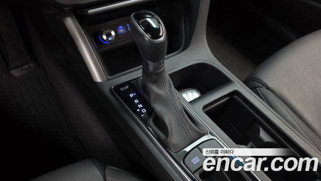 Hyundai Sonata 2015 — photo 12