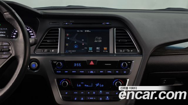 Hyundai Sonata 2015 — photo 20