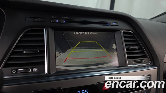 Hyundai Sonata 2015 — photo 21