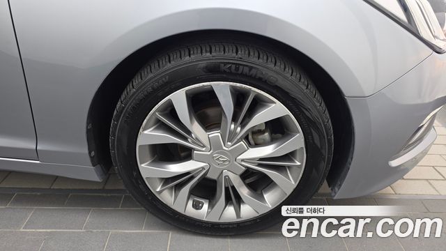 Hyundai Sonata 2015 — photo 7
