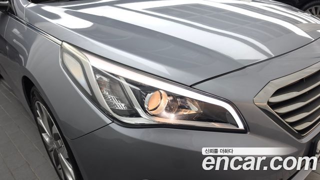 Hyundai Sonata 2015 — photo 8