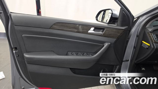 Hyundai Sonata 2015 — photo 14