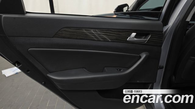 Hyundai Sonata 2015 — photo 15