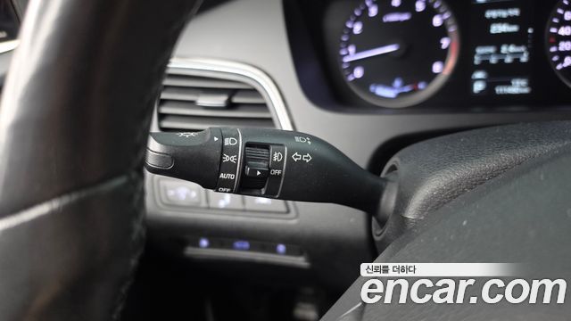 Hyundai Sonata 2015 — photo 28