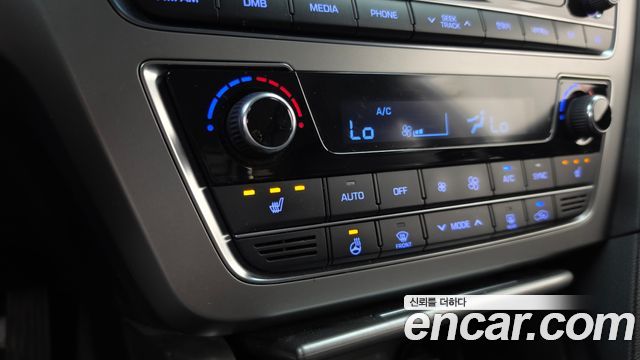 Hyundai Sonata 2015 — photo 29