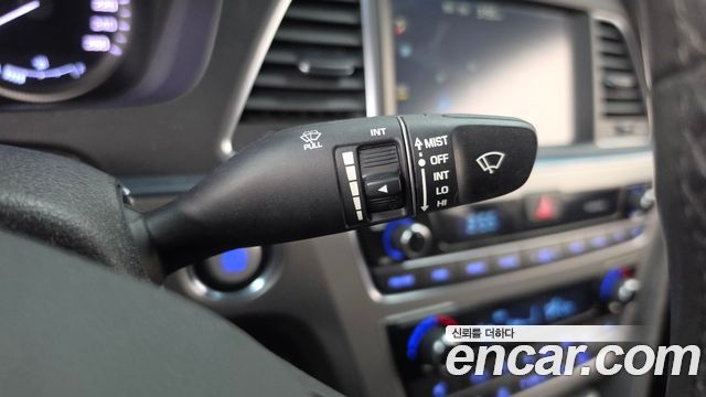 Hyundai Sonata 2015 — photo 31