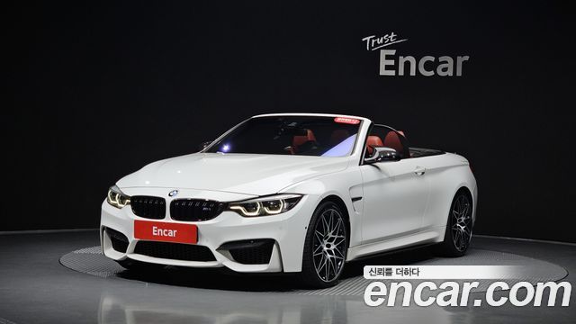 BMW M4 2018 — photo 38