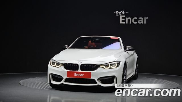 BMW M4 2018 — photo 3