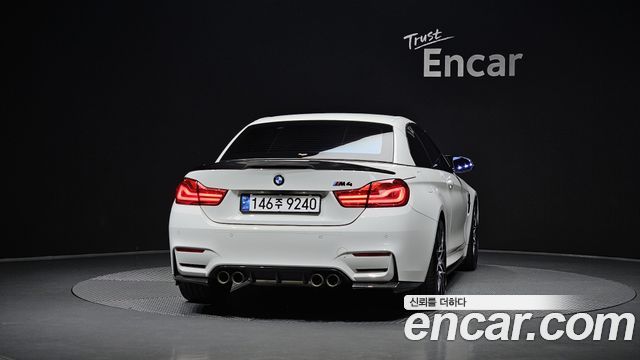 BMW M4 2018 — photo 4