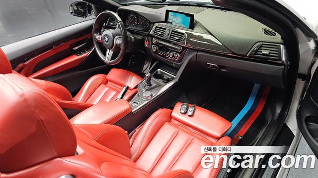 BMW M4 2018 — photo 18