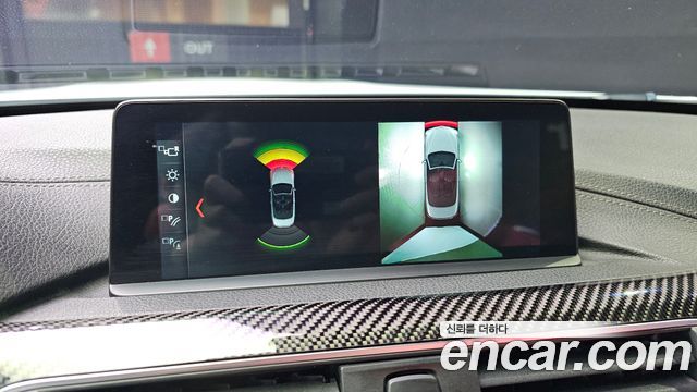 BMW M4 2018 — photo 21