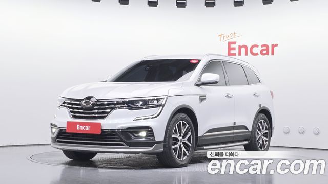 Renault Korea QM6 2020 — photo 1