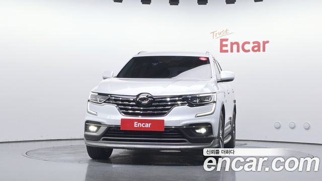 Renault Korea QM6 2020 — photo 3