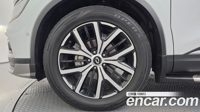 Renault Korea QM6 2020 — photo 5