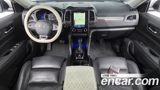 Renault Korea QM6 2020 — photo 10