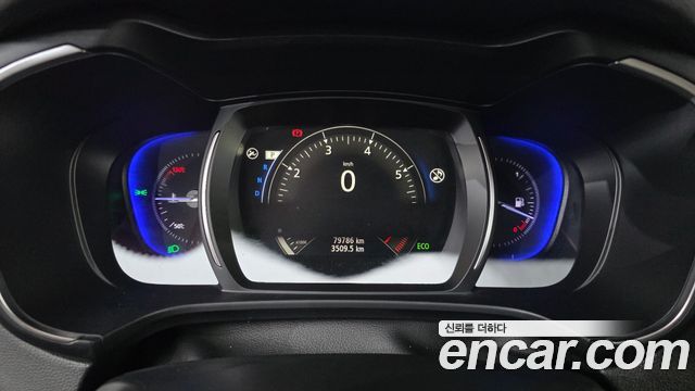 Renault Korea QM6 2020 — photo 11