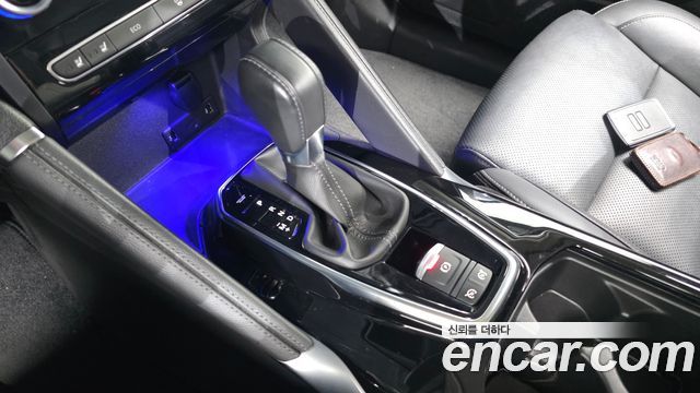 Renault Korea QM6 2020 — photo 12