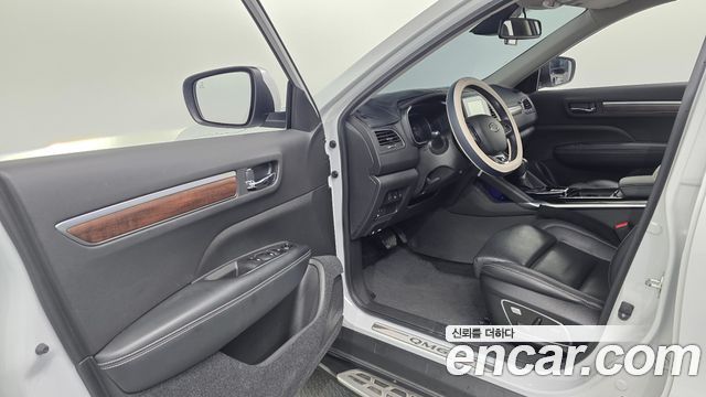 Renault Korea QM6 2020 — photo 13