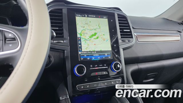 Renault Korea QM6 2020 — photo 19