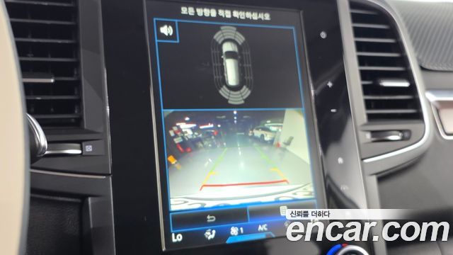 Renault Korea QM6 2020 — photo 21